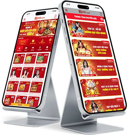 Người dùng đang trải nghiệm ứng dụng 33bet nhà cái trên điện thoại