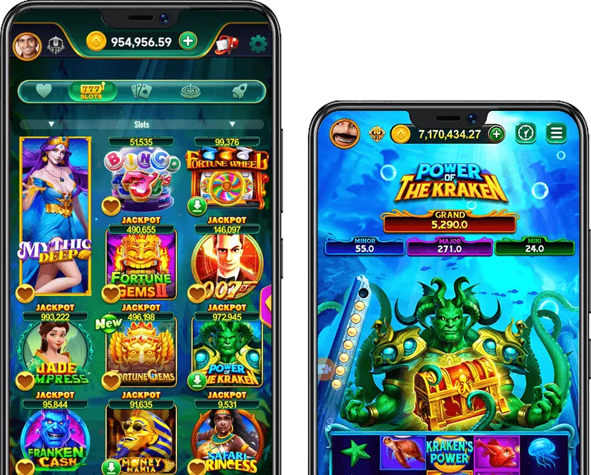 Thư viện trò chơi casino đa dạng