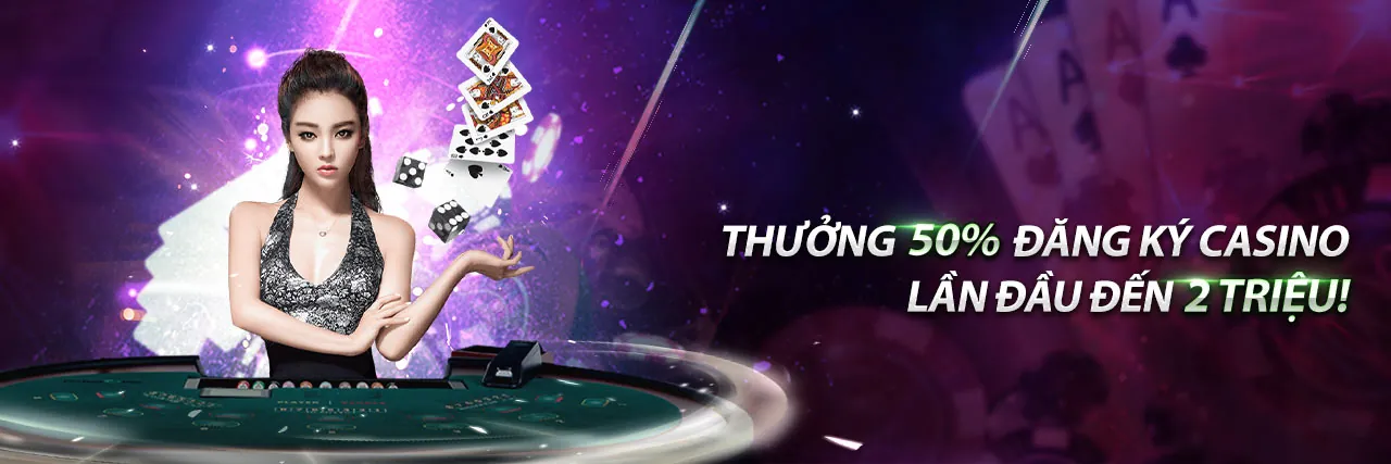 Sảnh casino trực tuyến sang trọng của 33bet nhà cái