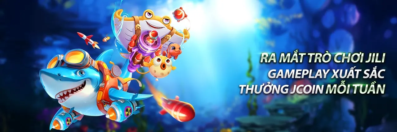 Thế giới Bắn Cá sống động tại 33bet nhà cái